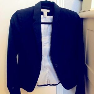 Navy Blue Blazer